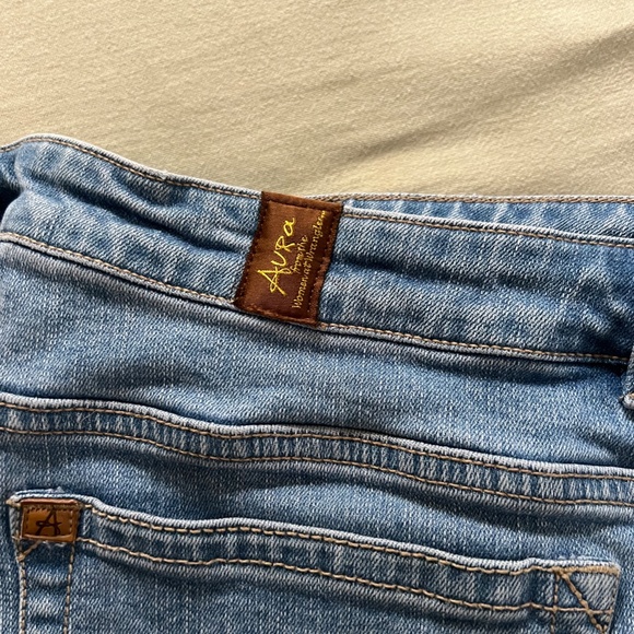 Wrangler Jeans by Aura - Size 20 Regular - almost new - Picture 3 of 8